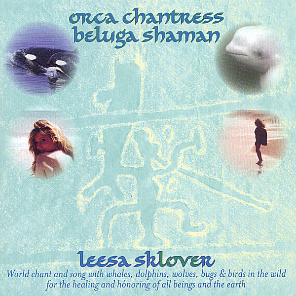 Cover art for Orca Chantress Beluga Shaman